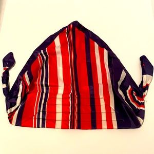 Vintage beautifully made head wrap